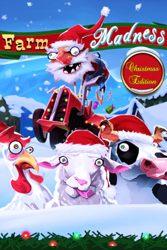 Farm Madness Chistmas Edition - играть онлайн | Вулкан Казино Казахстан - без регистрации