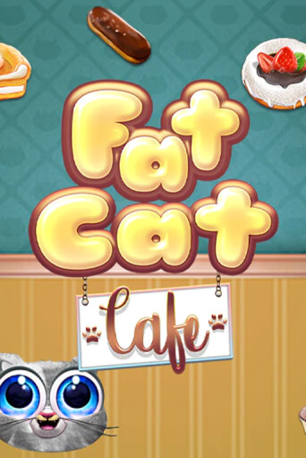 Fat Cat Café - играть онлайн | Вулкан Казино Казахстан - без регистрации