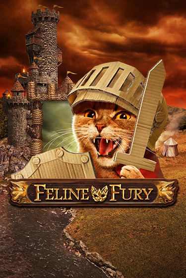 Feline Fury - играть онлайн | Вулкан Казино Казахстан - без регистрации