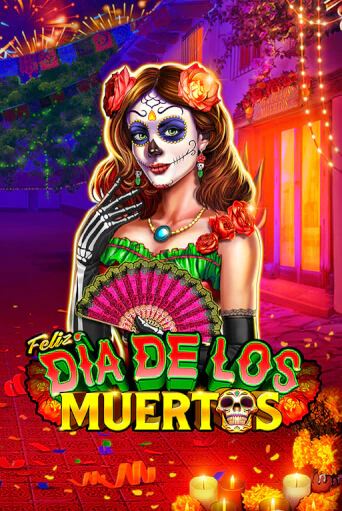 Feliz Día de los Muertos - играть онлайн | Вулкан Казино Казахстан - без регистрации