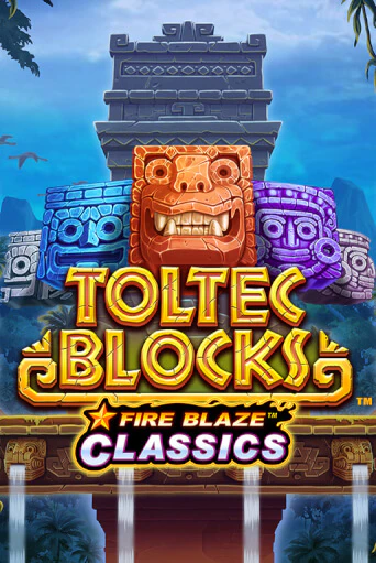 Fire Blaze: Toltec Blocks - играть онлайн | Вулкан Казино Казахстан - без регистрации