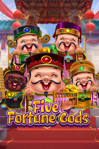 Five Fortune Gods - играть онлайн | Вулкан Казино Казахстан - без регистрации