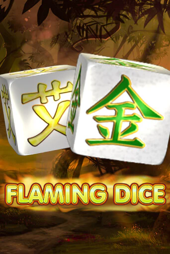 Flaming Dice - играть онлайн | Вулкан Казино Казахстан - без регистрации