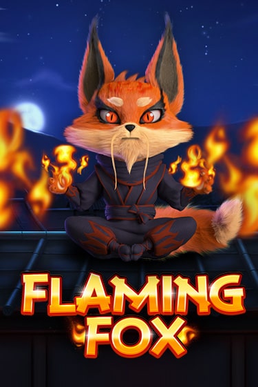 Flaming Fox - играть онлайн | Вулкан Казино Казахстан - без регистрации