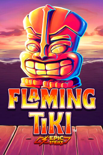 Flaming Tiki - играть онлайн | Вулкан Казино Казахстан - без регистрации