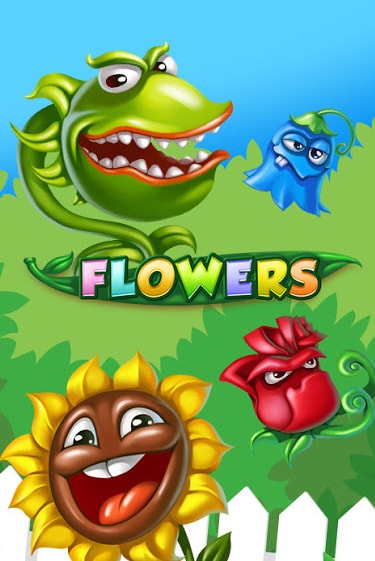 Flowers™ - играть онлайн | Вулкан Казино Казахстан - без регистрации