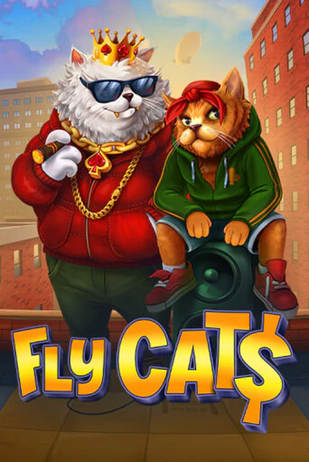 Fly Cats - играть онлайн | Вулкан Казино Казахстан - без регистрации