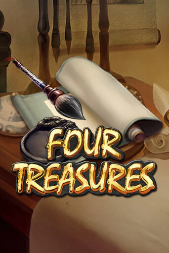 Four Treasures - играть онлайн | Вулкан Казино Казахстан - без регистрации