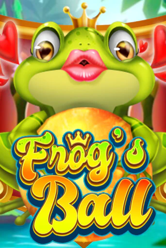 Frogs Ball - играть онлайн | Вулкан Казино Казахстан - без регистрации