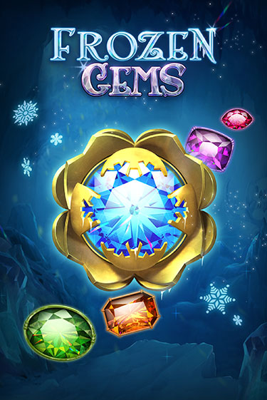 Frozen Gems - играть онлайн | Вулкан Казино Казахстан - без регистрации