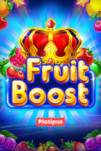 Fruit Boost - играть онлайн | Вулкан Казино Казахстан - без регистрации