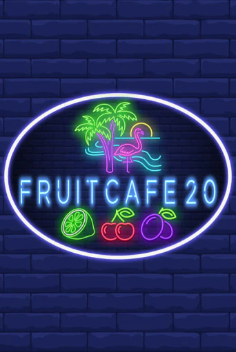 Fruit Cafe 20 - играть онлайн | Вулкан Казино Казахстан - без регистрации