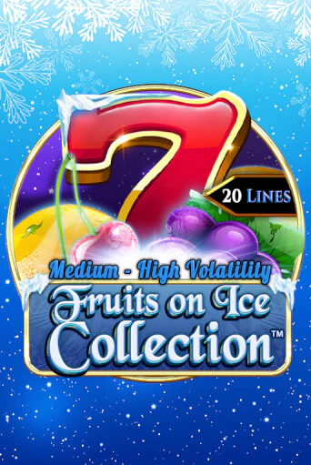 Fruits On Ice Collection 20 Lines - играть онлайн | Вулкан Казино Казахстан - без регистрации