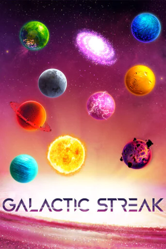 Galactic Streak - играть онлайн | Вулкан Казино Казахстан - без регистрации