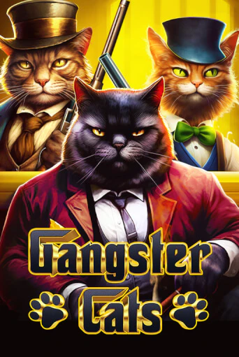 Gangster Cats - играть онлайн | Вулкан Казино Казахстан - без регистрации