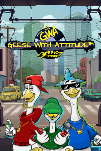 Geese with Attitude™ - играть онлайн | Вулкан Казино Казахстан - без регистрации
