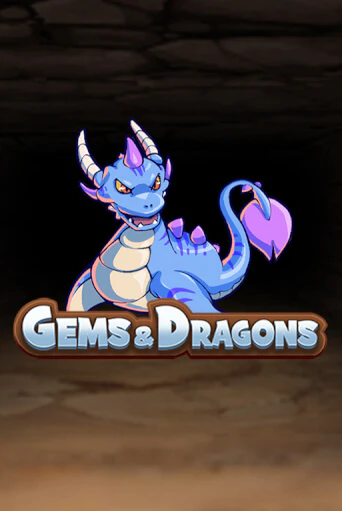 Gems And Dragons - играть онлайн | Вулкан Казино Казахстан - без регистрации