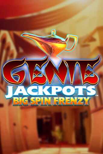 Genie Jackpots: Big Spin Frenzy - играть онлайн | Вулкан Казино Казахстан - без регистрации