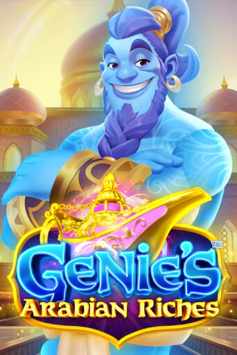 Genie's Arabian Riches™ - играть онлайн | Вулкан Казино Казахстан - без регистрации