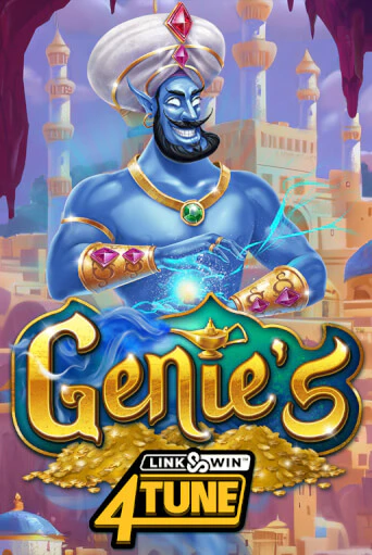 Genie's Link&Win 4Tune™ - играть онлайн | Вулкан Казино Казахстан - без регистрации