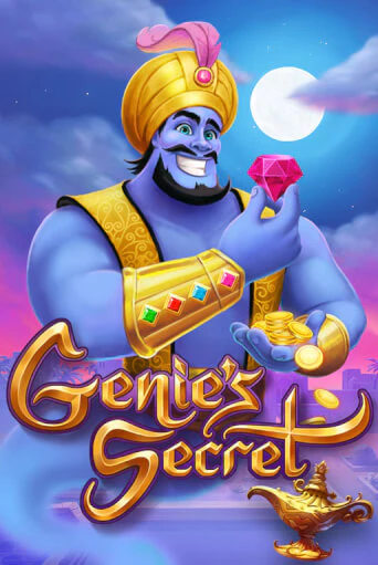 Genie's Secret - играть онлайн | Вулкан Казино Казахстан - без регистрации