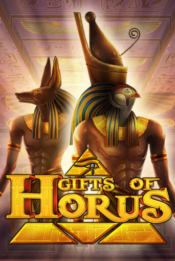 Gifts of Horus - играть онлайн | Вулкан Казино Казахстан - без регистрации