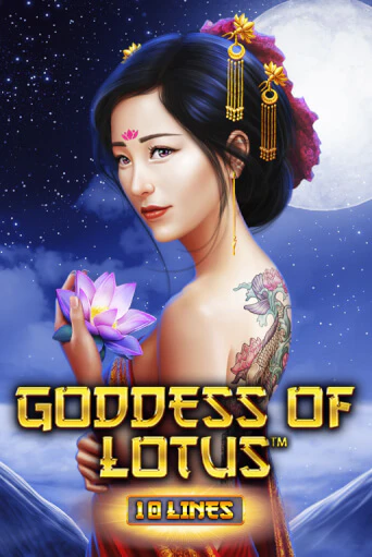 Goddess Of Lotus - 10 Lines - играть онлайн | Вулкан Казино Казахстан - без регистрации