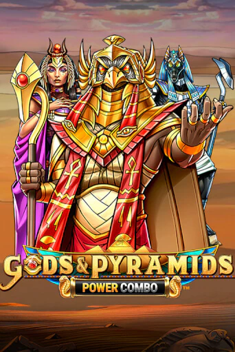 Gods & Pyramids Power Combo™ - играть онлайн | Вулкан Казино Казахстан - без регистрации