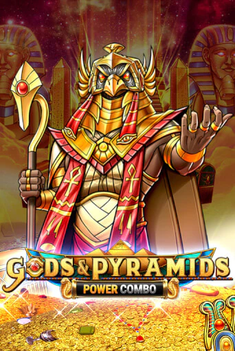 Gods & Pyramids Power Combo™ - играть онлайн | Вулкан Казино Казахстан - без регистрации