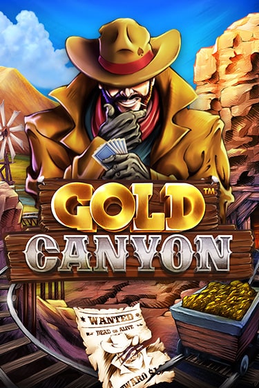 Gold Canyon - играть онлайн | Вулкан Казино Казахстан - без регистрации