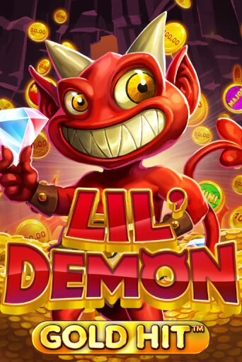 Gold Hit: Lil Demon™ - играть онлайн | Вулкан Казино Казахстан - без регистрации