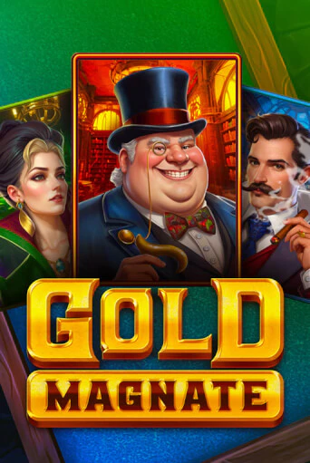Gold Magnate - играть онлайн | Вулкан Казино Казахстан - без регистрации