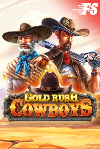 Gold Rush Cowboys - играть онлайн | Вулкан Казино Казахстан - без регистрации