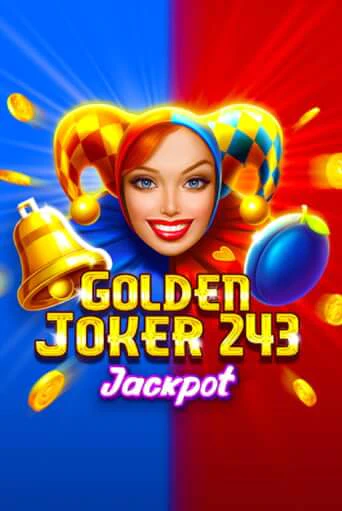 Golden Joker 243 - играть онлайн | Вулкан Казино Казахстан - без регистрации