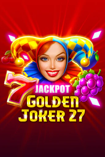 Golden Joker 27 - играть онлайн | Вулкан Казино Казахстан - без регистрации