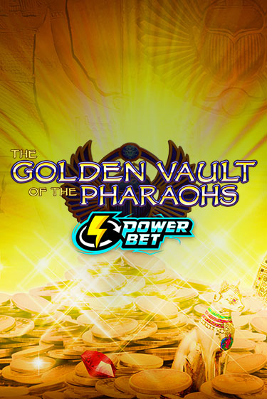 The Golden Vault of the Pharaohs Power Bet - играть онлайн | Вулкан Казино Казахстан - без регистрации