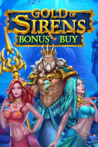 Gold of Sirens Bonus Buy - играть онлайн | Вулкан Казино Казахстан - без регистрации