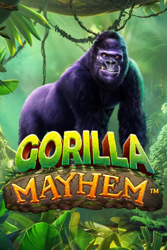Gorilla Mayhem - играть онлайн | Вулкан Казино Казахстан - без регистрации