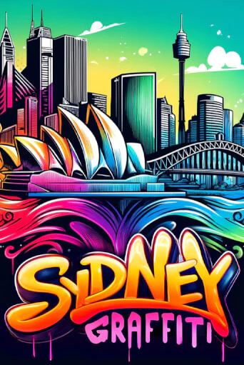 Graffiti in Sydney - играть онлайн | Вулкан Казино Казахстан - без регистрации