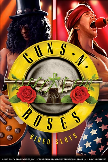 Guns N' Roses™ Slot - играть онлайн | Вулкан Казино Казахстан - без регистрации
