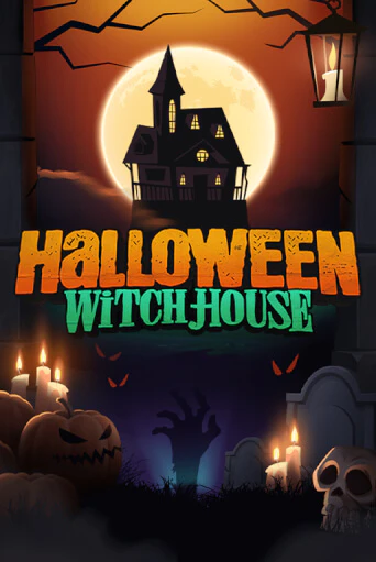 Halloween: Witch House - играть онлайн | Вулкан Казино Казахстан - без регистрации