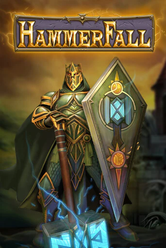 HammerFall - играть онлайн | Вулкан Казино Казахстан - без регистрации