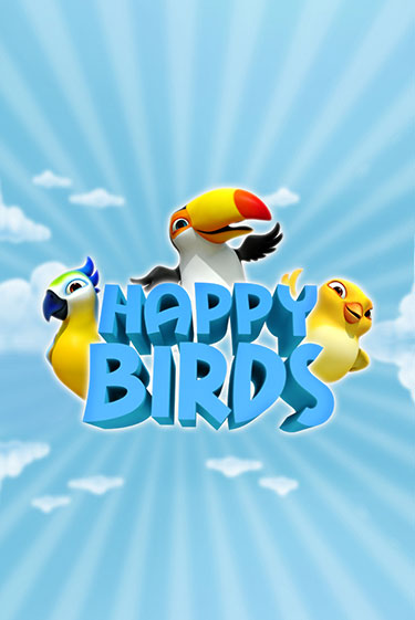 Happy Birds - играть онлайн | Вулкан Казино Казахстан - без регистрации