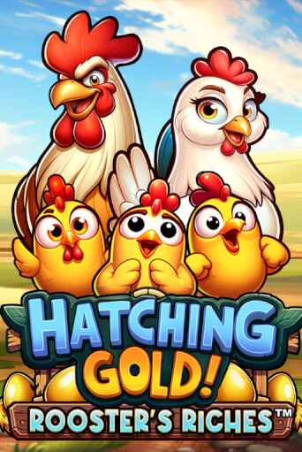 Hatching Gold! Rooster's Riches™ - играть онлайн | Вулкан Казино Казахстан - без регистрации
