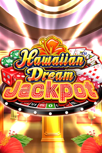Hawaiian Dream Jackpot - играть онлайн | Вулкан Казино Казахстан - без регистрации