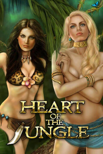 Heart of the Jungle - играть онлайн | Вулкан Казино Казахстан - без регистрации