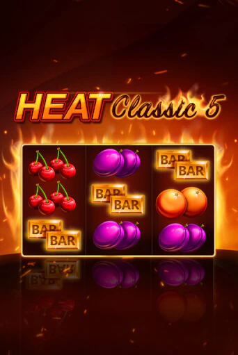 Heat Classic 5 - играть онлайн | Вулкан Казино Казахстан - без регистрации