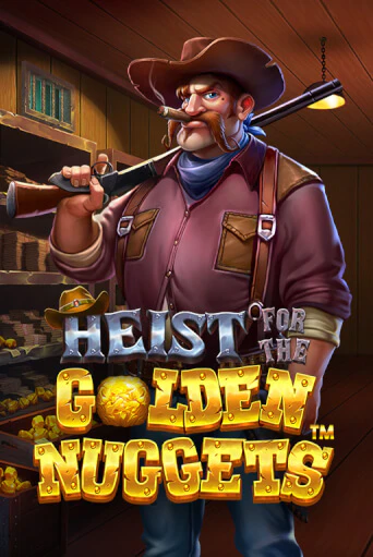 Heist for the Golden Nuggets - играть онлайн | Вулкан Казино Казахстан - без регистрации