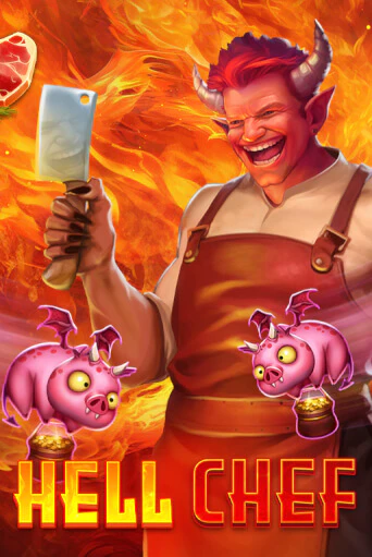 Hell Chef - играть онлайн | Вулкан Казино Казахстан - без регистрации