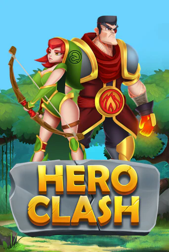 Hero Clash - играть онлайн | Вулкан Казино Казахстан - без регистрации